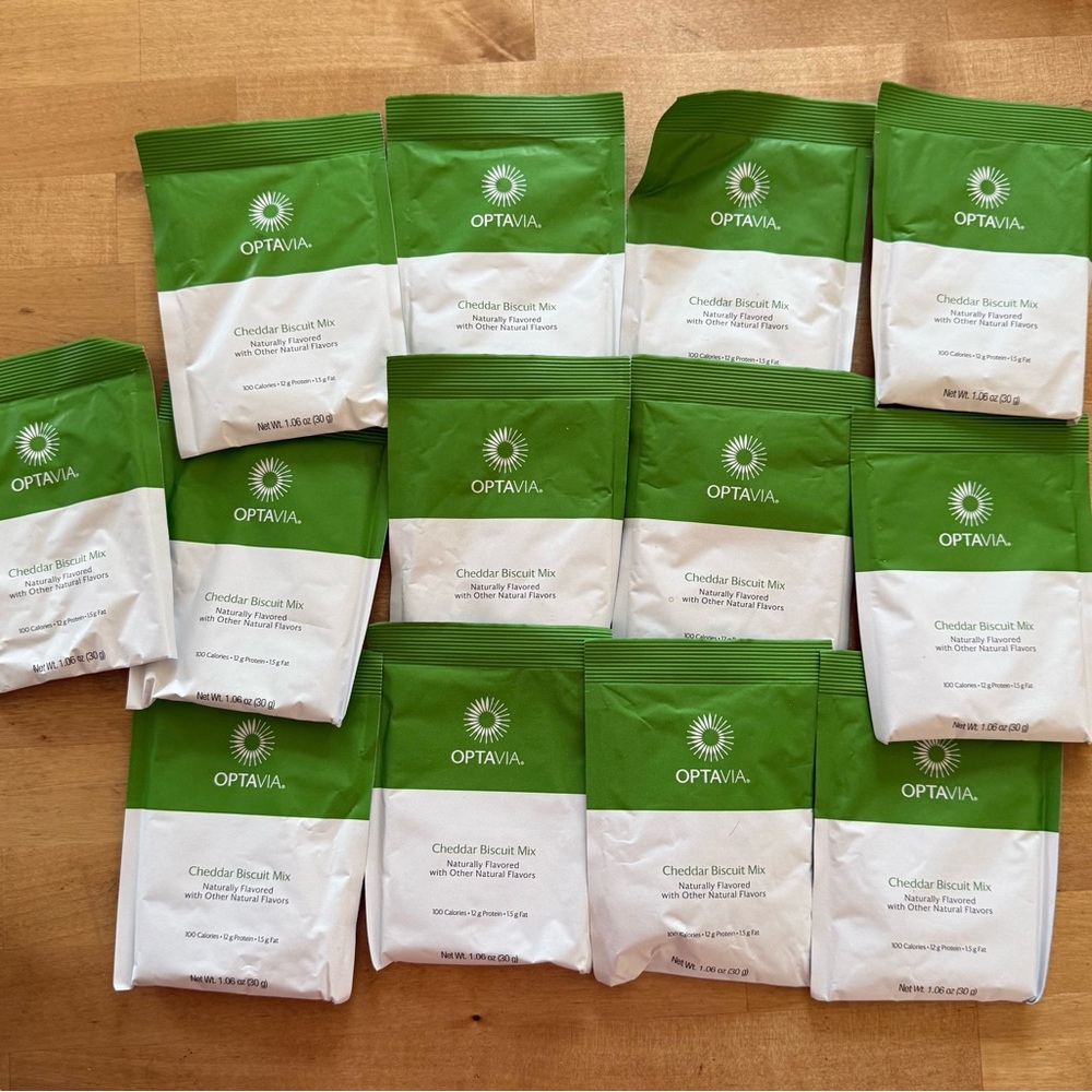 Optavia fuelings